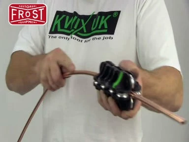 Coiled Tube Straightener – Brake Pipe Straightening Tool (10mm OD) 5 Coiled Tube Straightener – Brake Pipe Straightening Tool (10mm OD) - Image 3