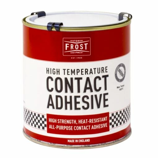 Frost High Temp Contact Adhesive (1 Litre) -Professional Tools Sales 2024 u191