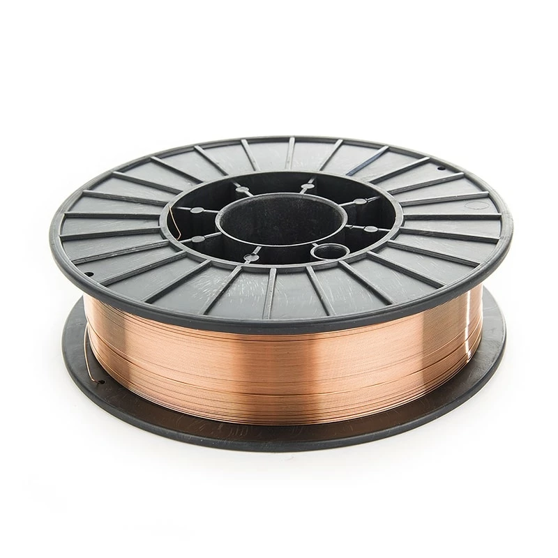 FROST 0.6mm Mild Steel Wire (5kg) – MIG Welder Spare 3 FROST 0.6mm Mild Steel Wire (5kg) – MIG Welder Spare