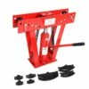 FROST 12 Ton Hydraulic Metal Tube – Rod And Pipe Bender With 6 Dies -Professional Tools Sales 2024 y230 mail