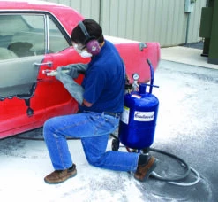 Eastwood Abrasive/Soda Blaster -Professional Tools Sales 2024 y50095rr